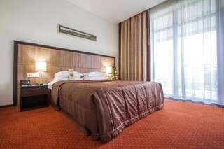 Отель Park-Hotel Kidev Чубинское Стандартный двухместный номер с 1 кроватью-3