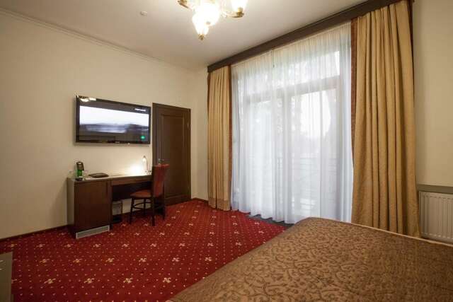 Отель Park-Hotel Kidev Чубинское-32